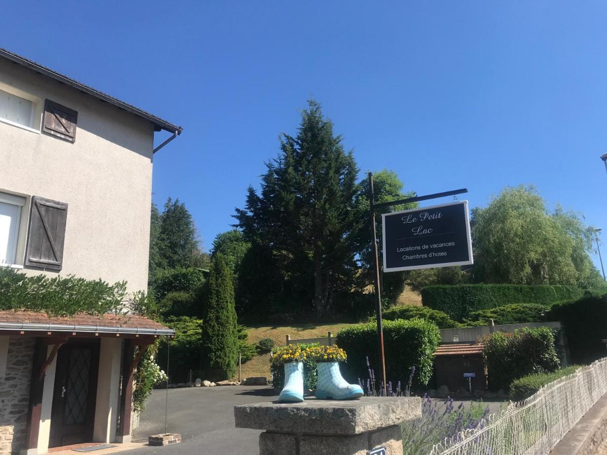 Le Petit Lac Bourganeuf Exterior foto
