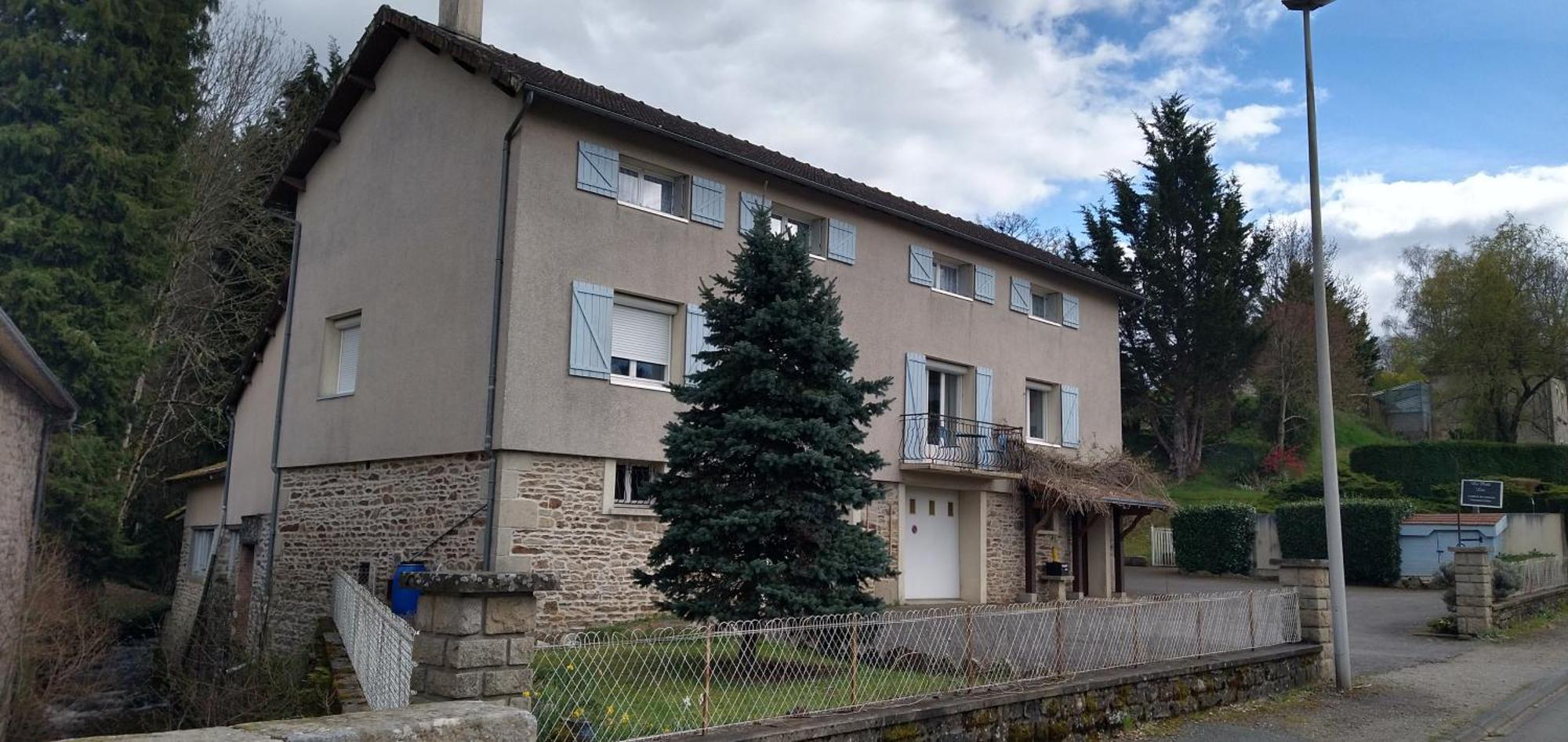 Le Petit Lac Bourganeuf Exterior foto
