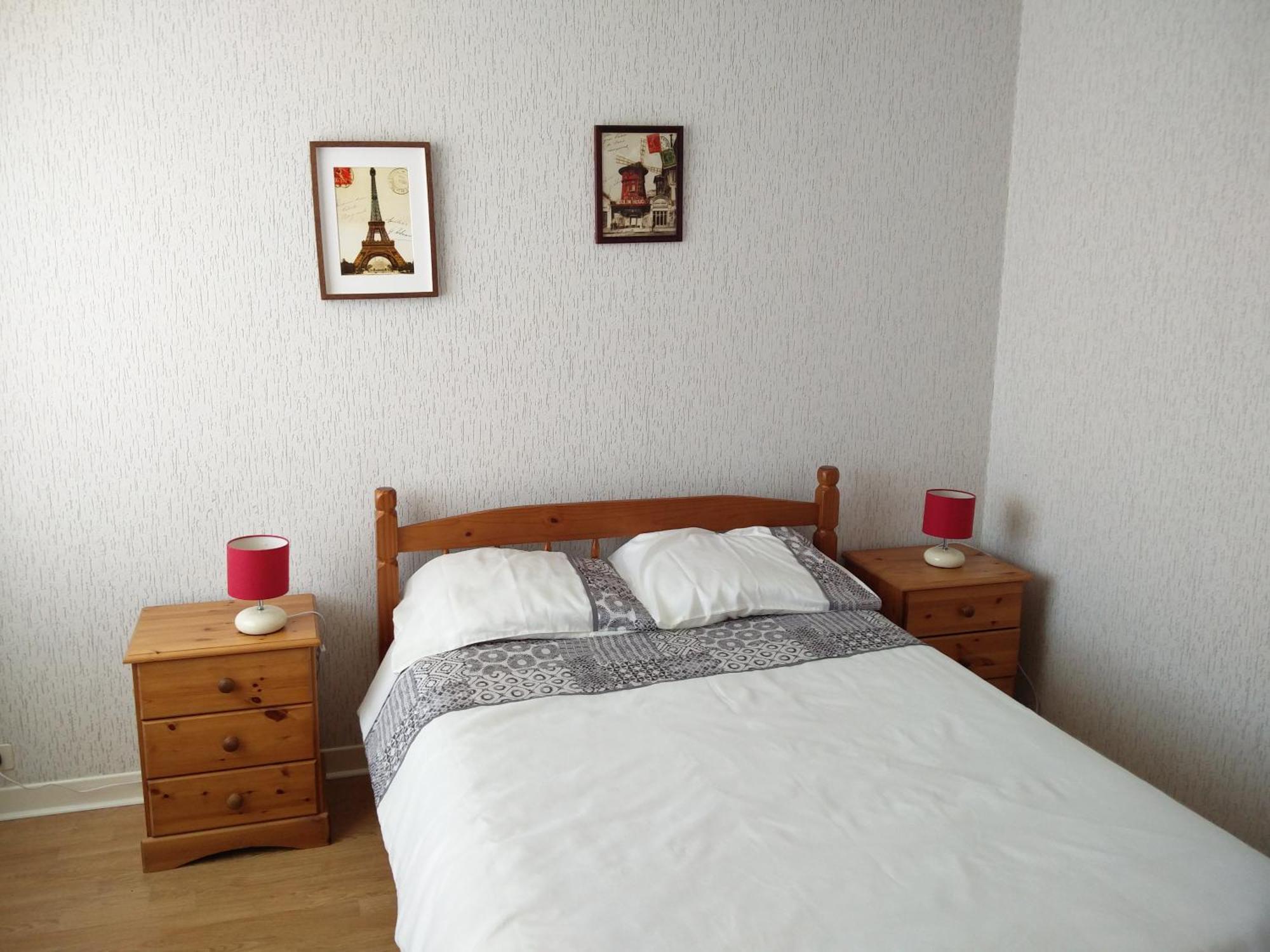 Le Petit Lac Bourganeuf Zimmer foto